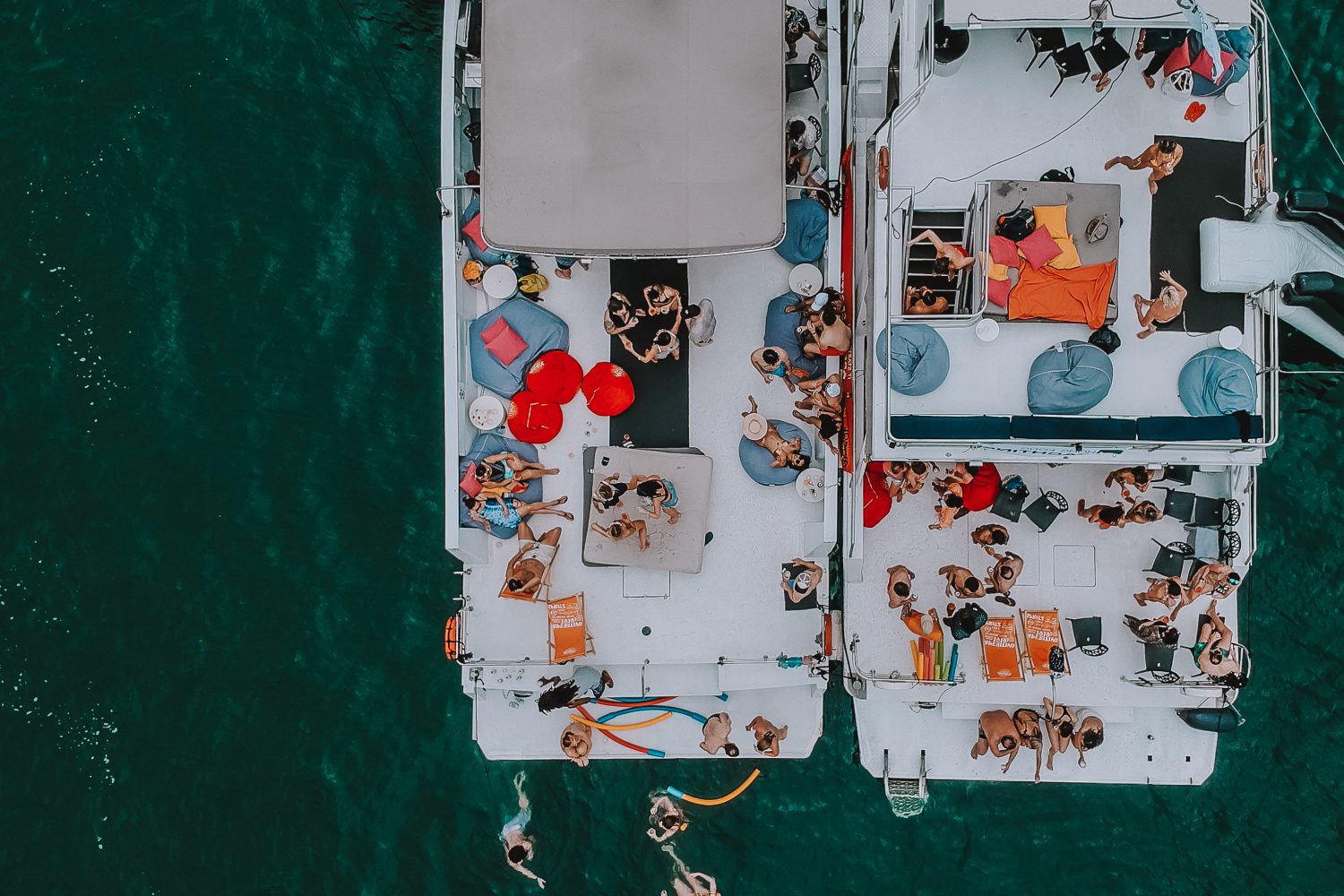 Raft Up Party Hong Kong